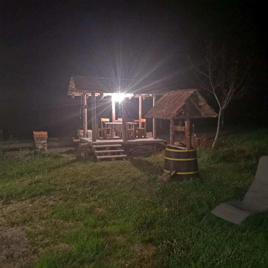 Etno Konak Angela Hotel Kalna Екстериор снимка