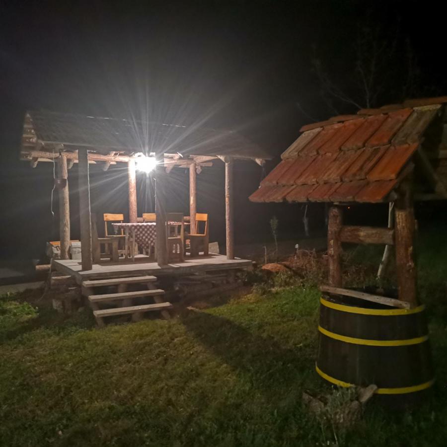 Etno Konak Angela Hotel Kalna Екстериор снимка