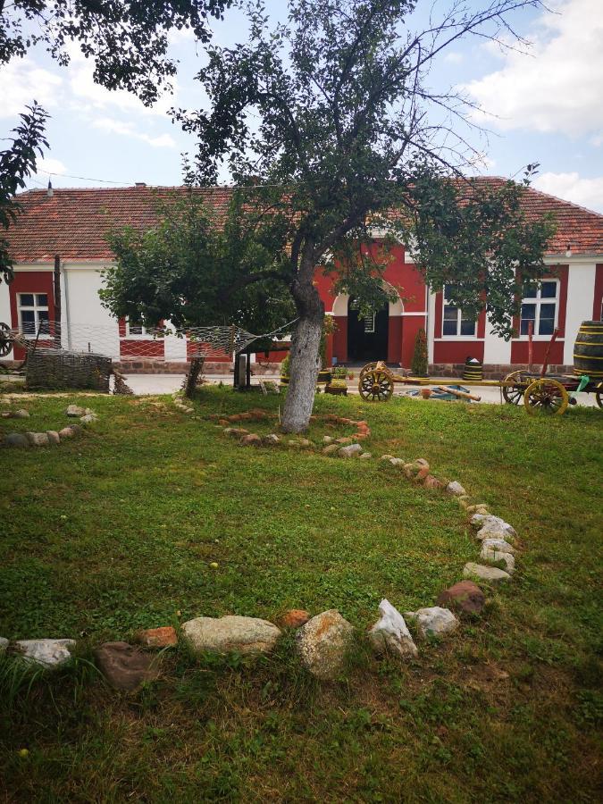 Etno Konak Angela Hotel Kalna Екстериор снимка