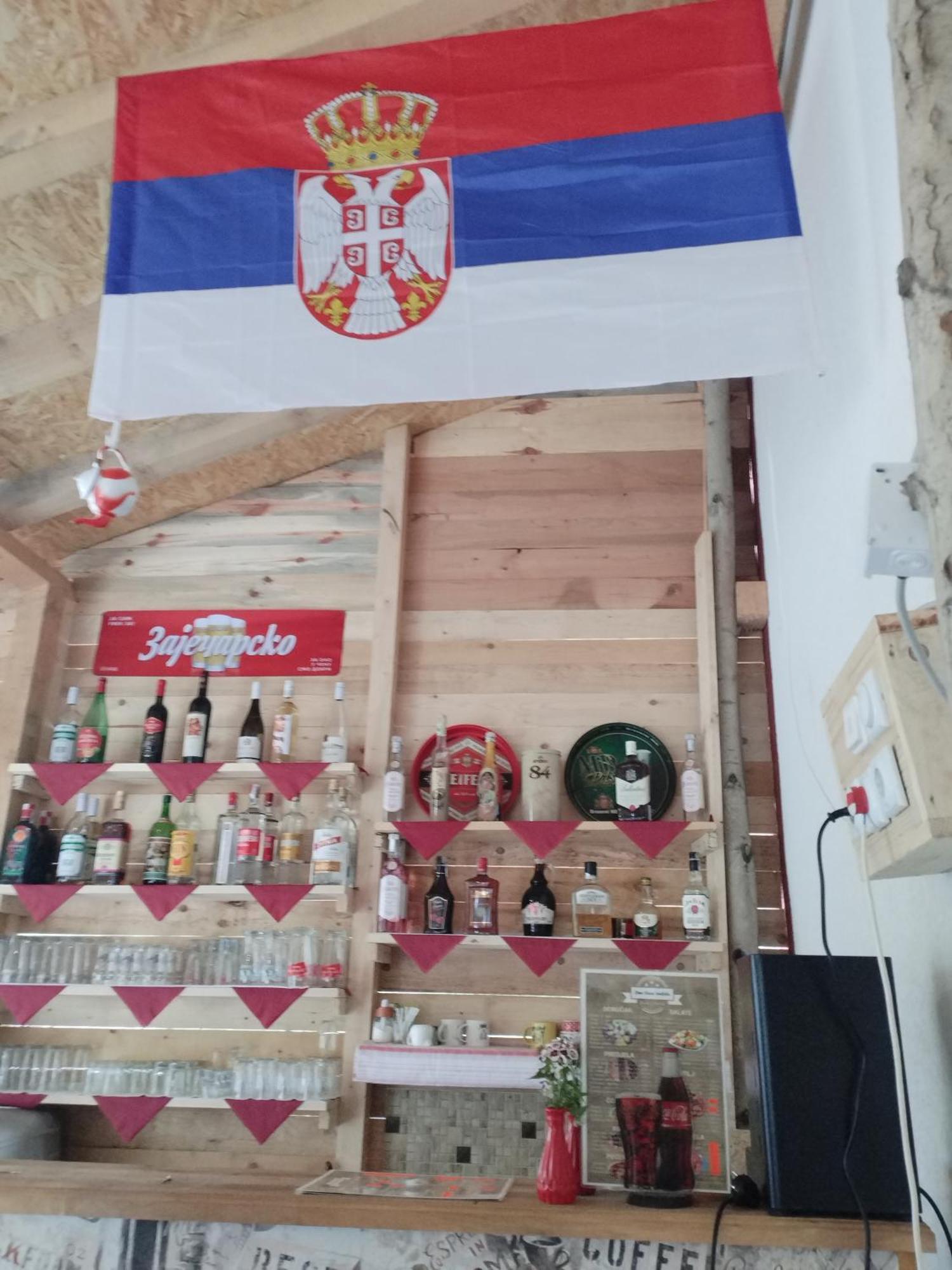 Etno Konak Angela Hotel Kalna Екстериор снимка