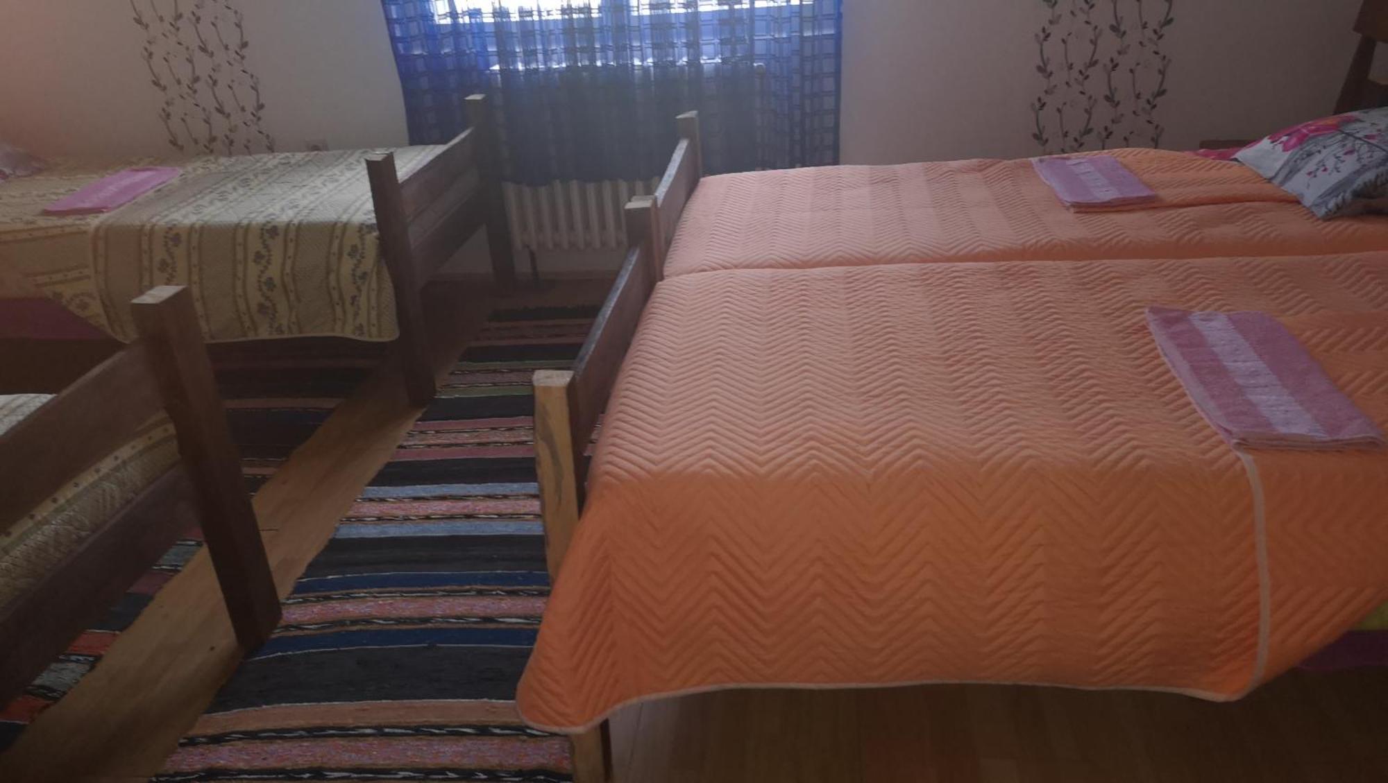 Etno Konak Angela Hotel Kalna Стая снимка