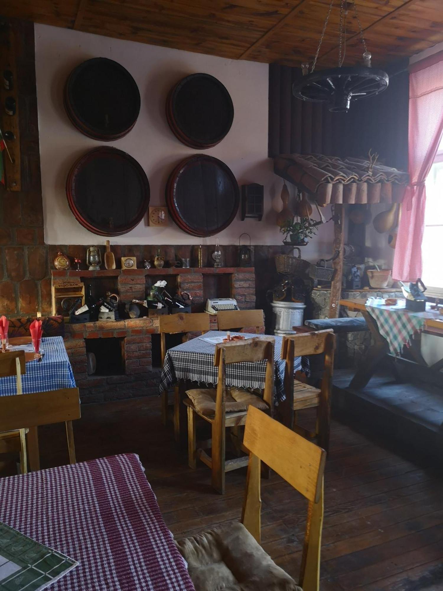 Etno Konak Angela Hotel Kalna Екстериор снимка