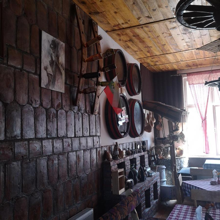 Etno Konak Angela Hotel Kalna Екстериор снимка