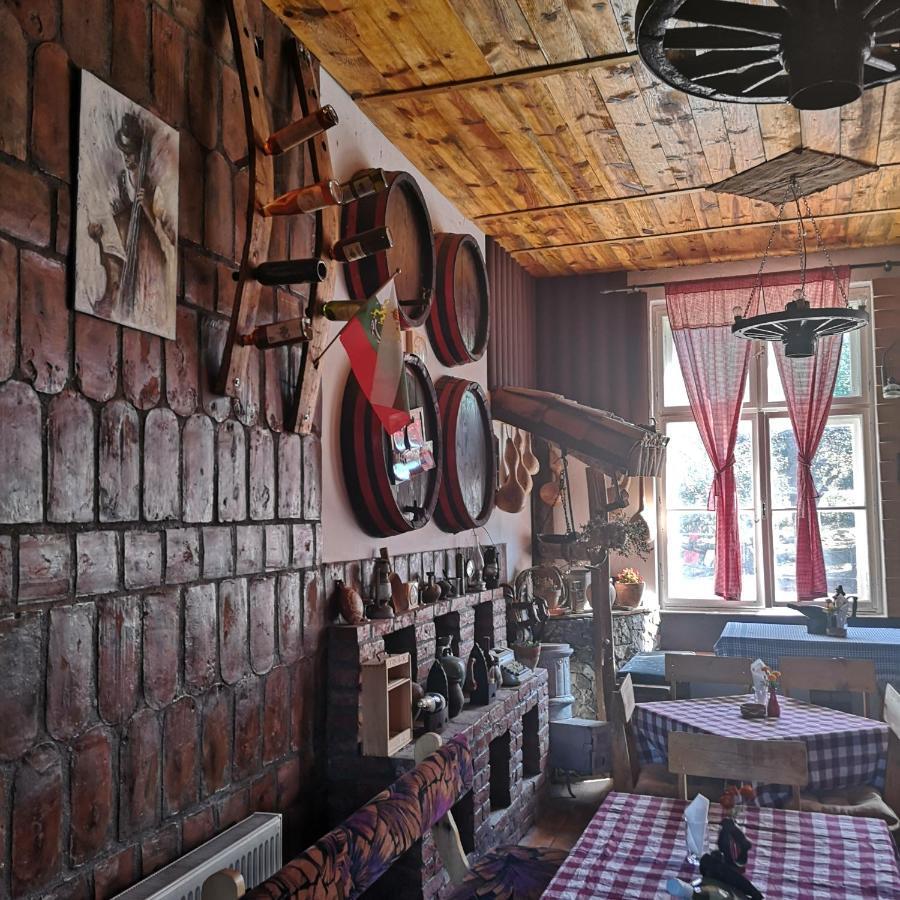 Etno Konak Angela Hotel Kalna Екстериор снимка
