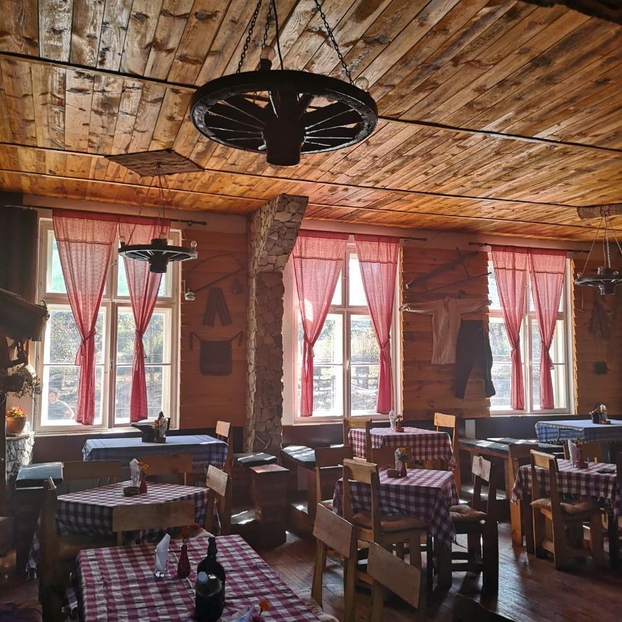 Etno Konak Angela Hotel Kalna Екстериор снимка