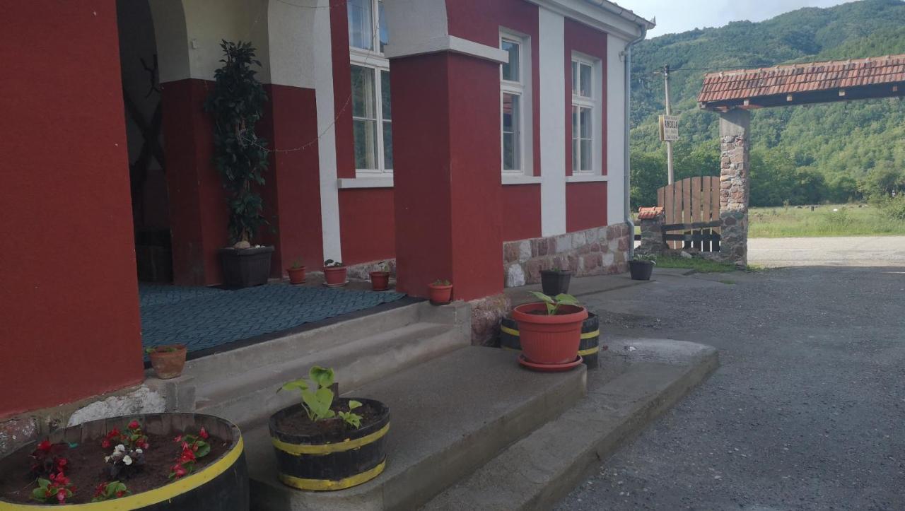 Etno Konak Angela Hotel Kalna Екстериор снимка