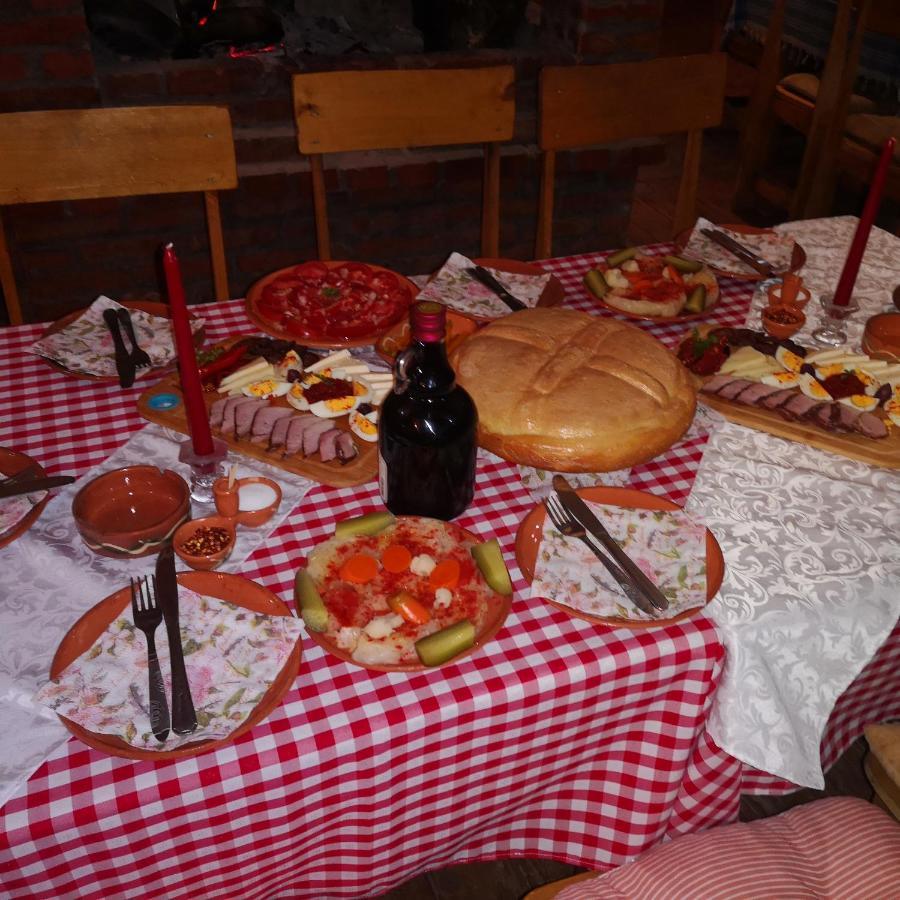 Etno Konak Angela Hotel Kalna Екстериор снимка