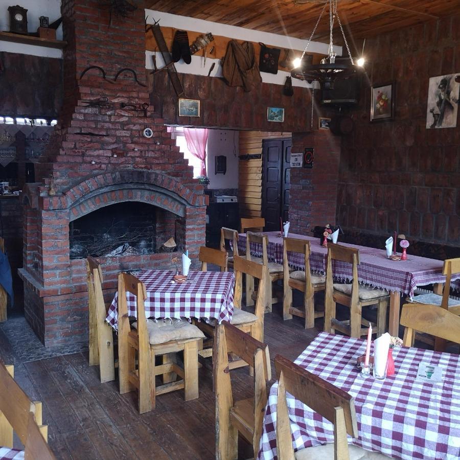 Etno Konak Angela Hotel Kalna Екстериор снимка