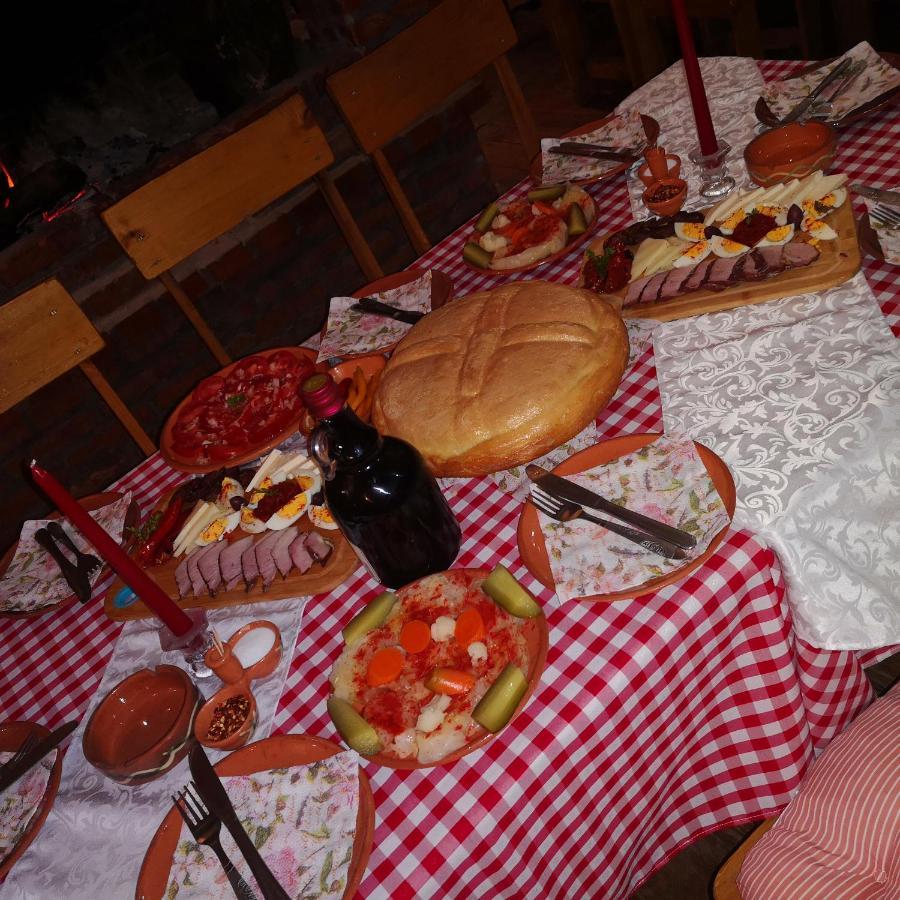 Etno Konak Angela Hotel Kalna Екстериор снимка