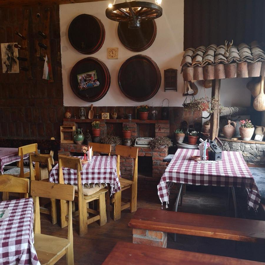 Etno Konak Angela Hotel Kalna Екстериор снимка