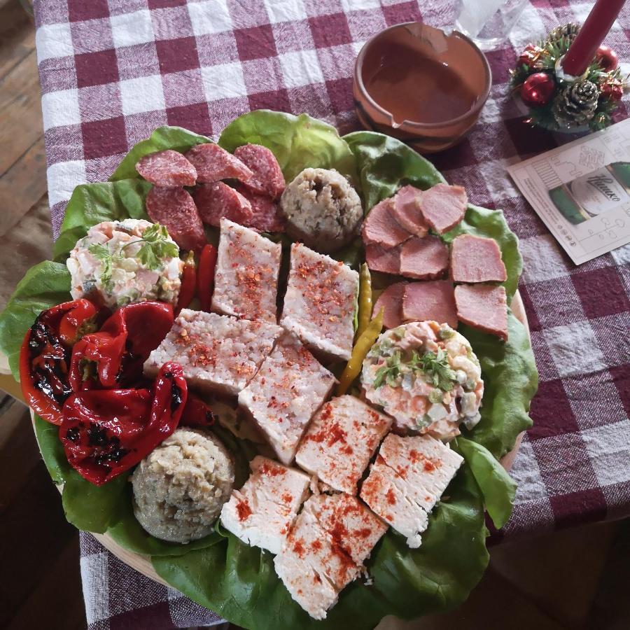 Etno Konak Angela Hotel Kalna Екстериор снимка