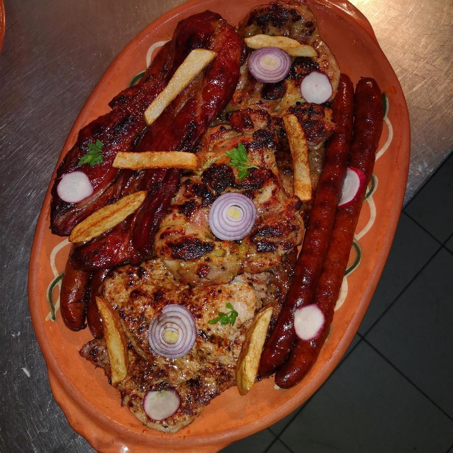 Etno Konak Angela Hotel Kalna Екстериор снимка